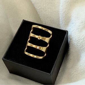 18k gold waterproof jewelry,sweat proof, tarnish free, Hypoallergenic,adjustable